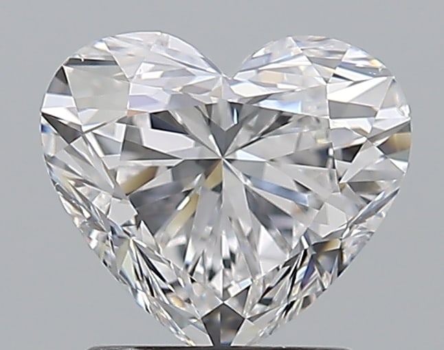Loose Diamond - HEART 1.7ct E VS2
