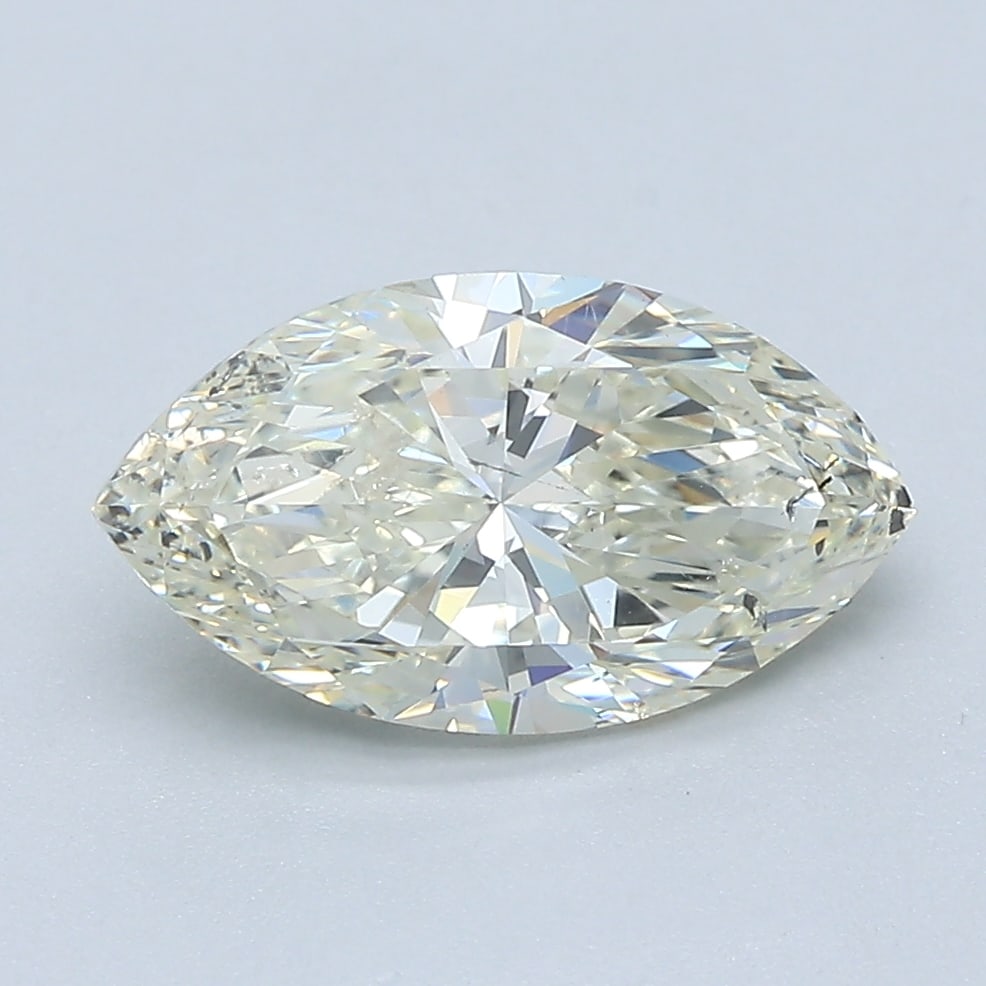 Loose Diamond - MARQUISE 2.01ct J SI2