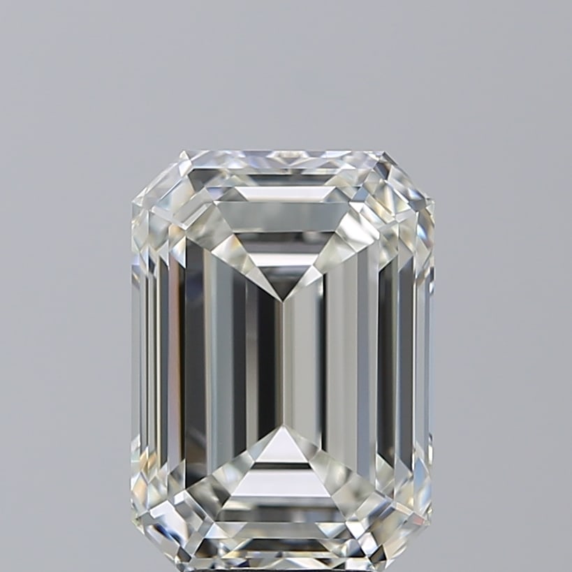 Loose Diamond - EMERALD 5.52ct J IF
