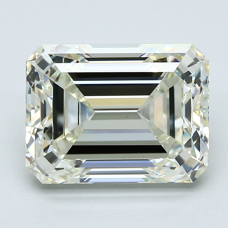 Loose Diamond - EMERALD 5.01ct M VS2