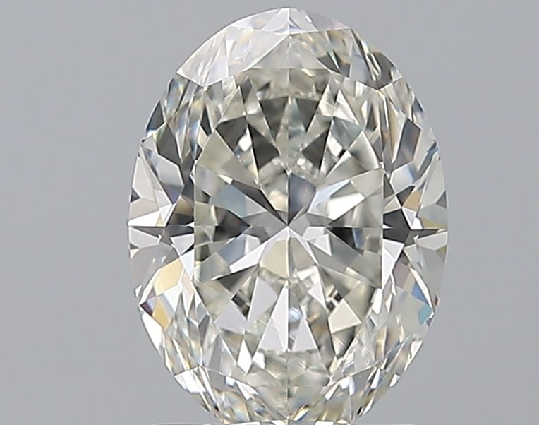 Loose Diamond - OVAL 1.91ct G VVS1