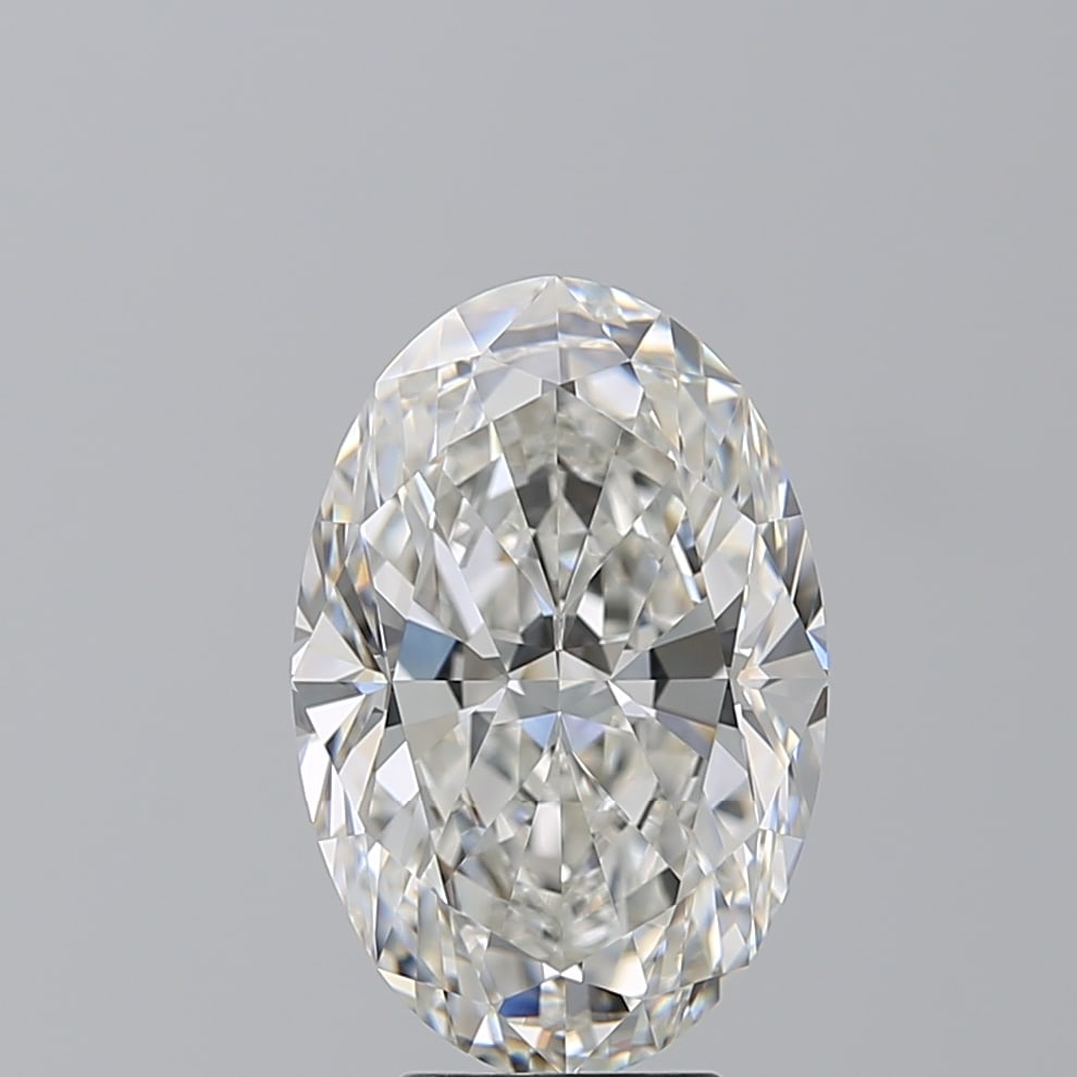 Loose Diamond - OVAL 5.01ct G VVS2