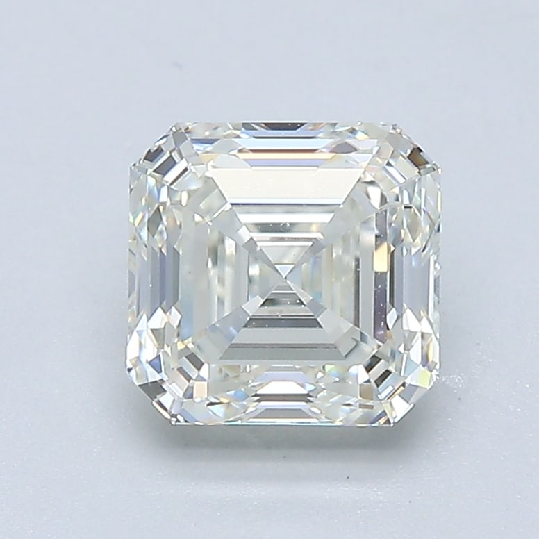Loose Diamond - ASSCHER 1.51ct J VVS2