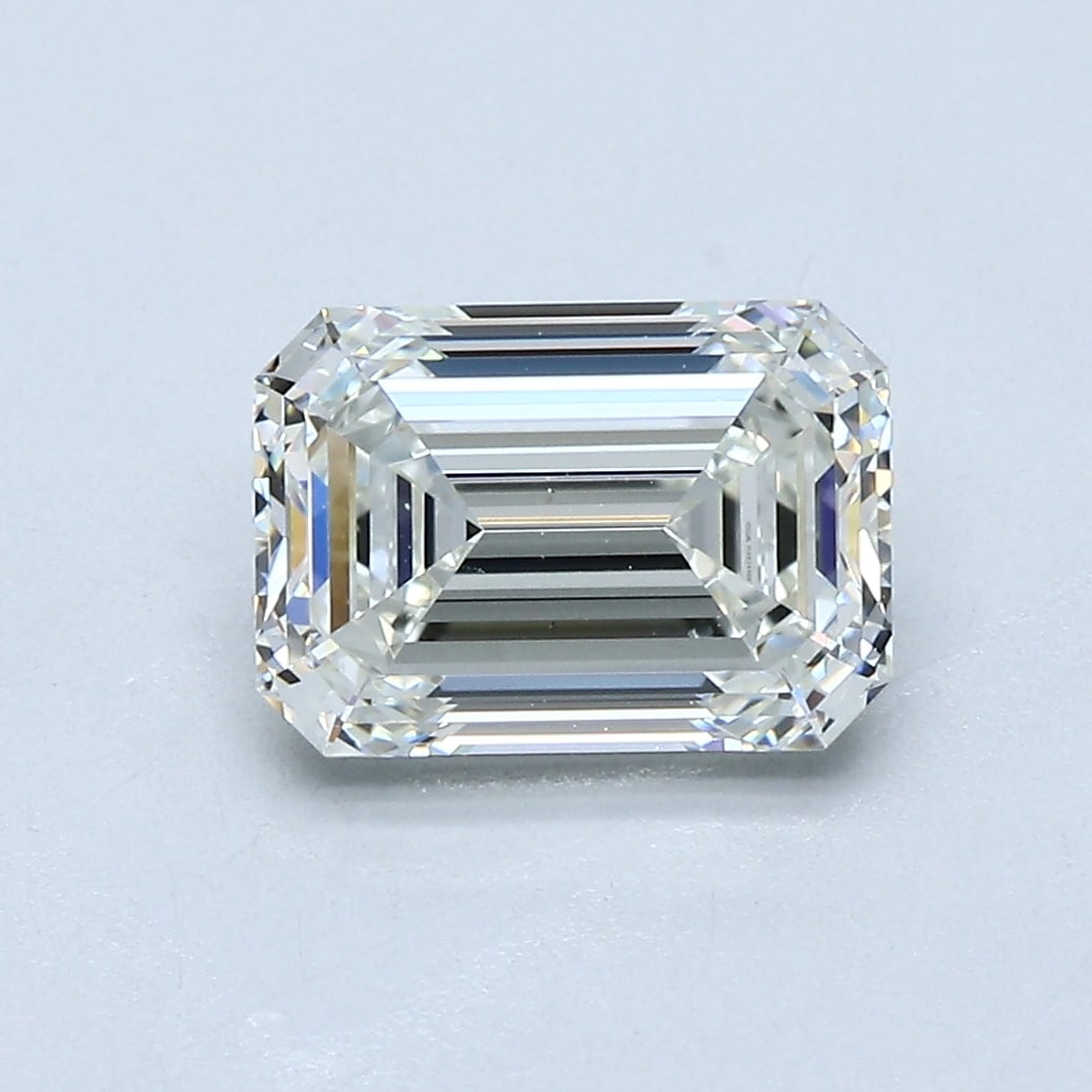 Loose Diamond - EMERALD 2.03ct J VS2