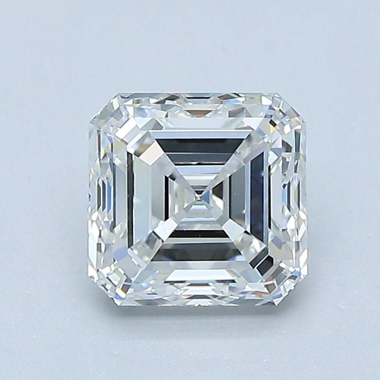 Loose Diamond - ASSCHER 1.5ct H VVS1