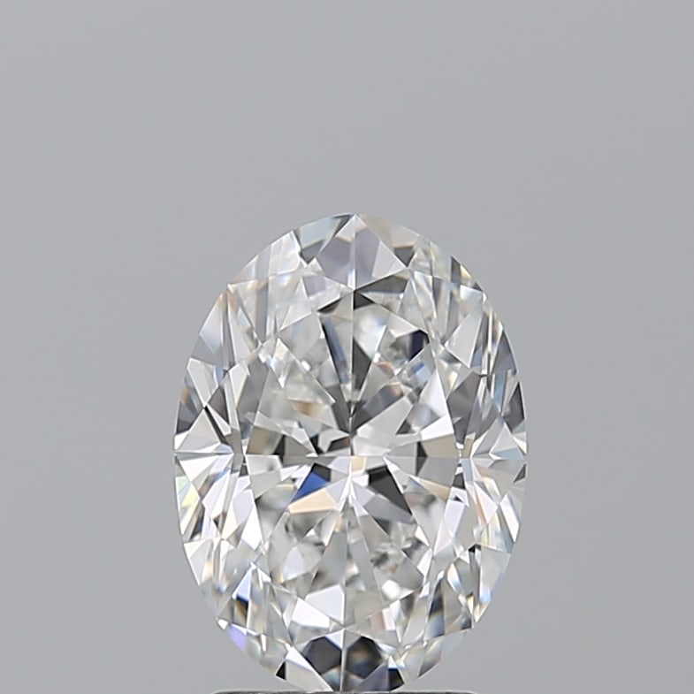 Loose Diamond - OVAL 2.5ct E VVS2