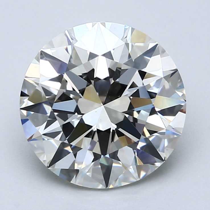 Loose Diamond - Round 3.82ct J VS1 (1 of 1)