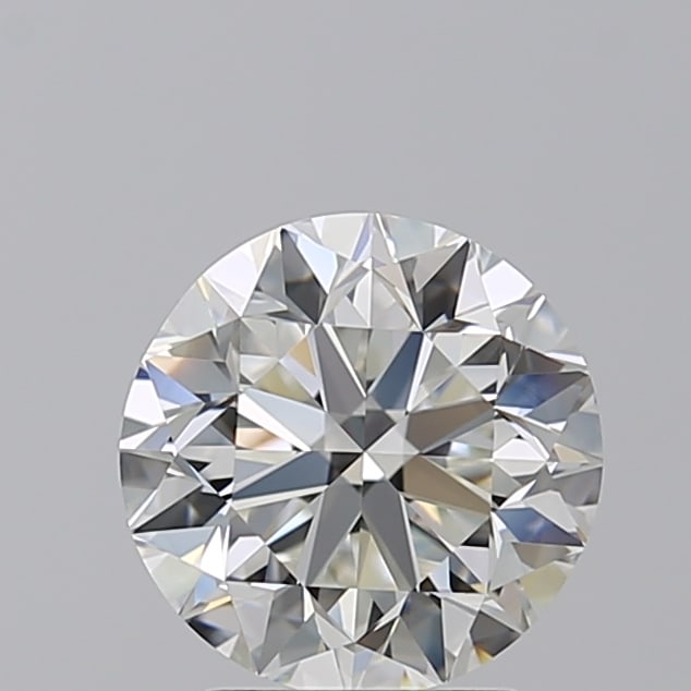 Loose Diamond - Round 2.5ct H VS2