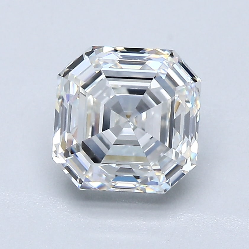 Loose Diamond - ASSCHER 2.01ct H VVS1
