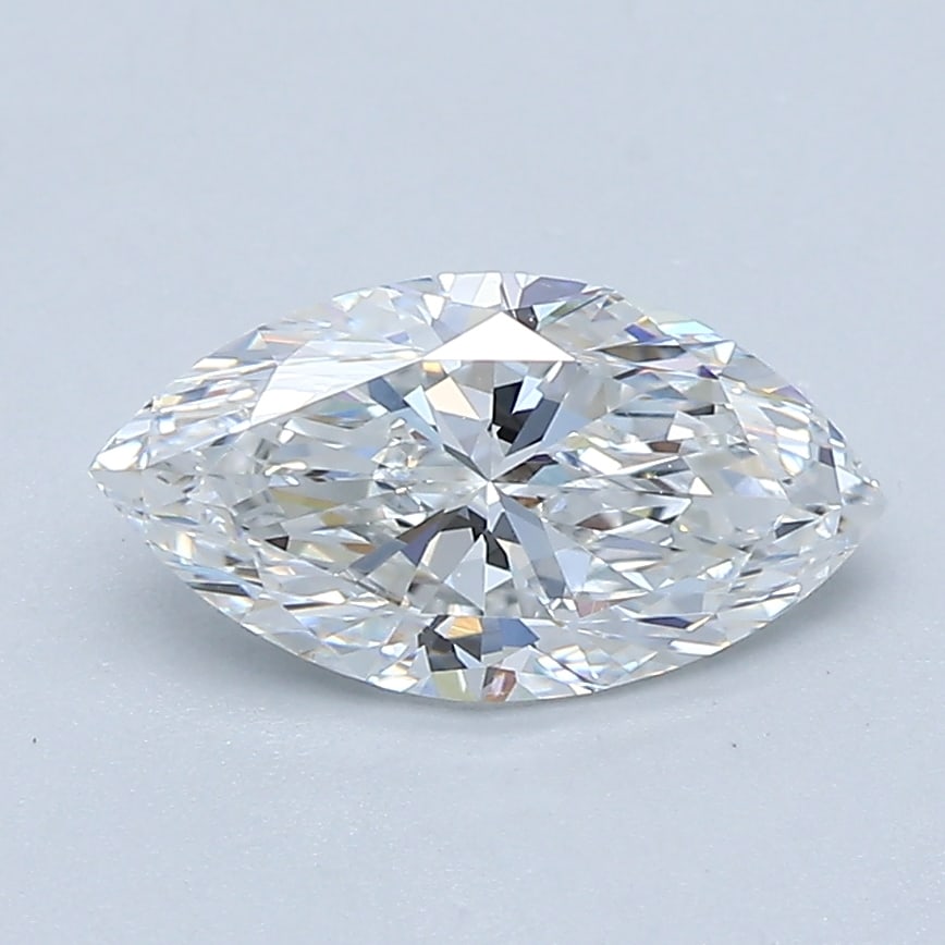Loose Diamond - MARQUISE 1.21ct E VS1: Loose Diamond - MARQUISE 1.21ct E VS1 Source: Natural Mined Diamond Shape: MARQUISE Carats: 1.21 Color: E Clarity: VS1 Certification: GIA Condition: Pre-Owned PLEASE NOTE: Framed, Large, or heavy item