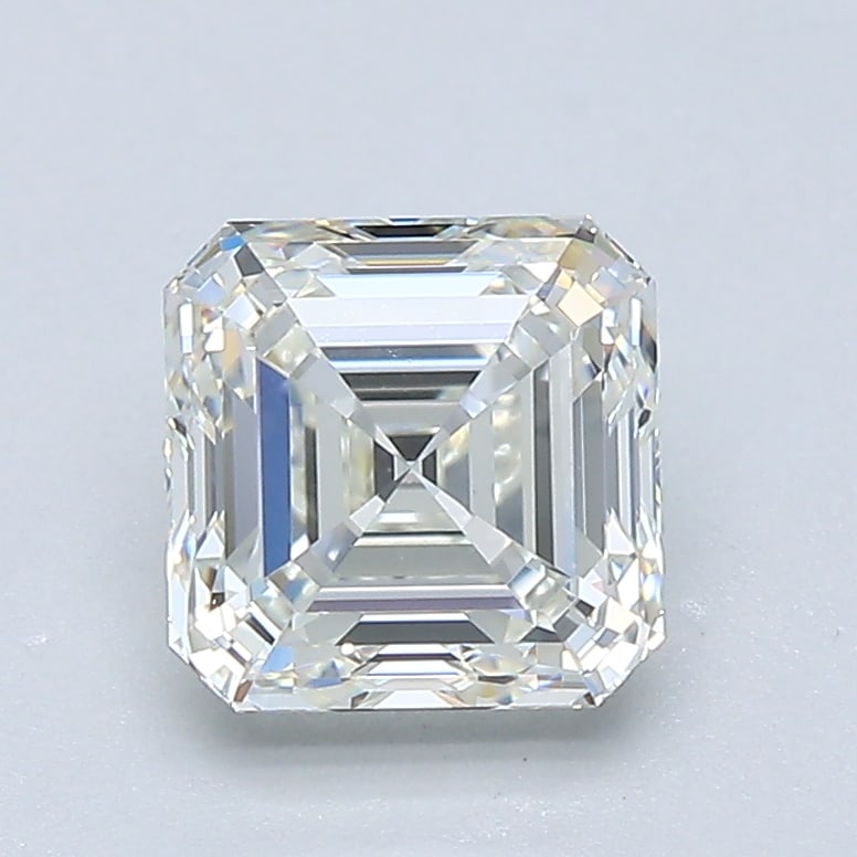 Loose Diamond - ASSCHER 1.52ct H VVS2: Loose Diamond - ASSCHER 1.52ct H VVS2 Source: Natural Mined Diamond Shape: ASSCHER Carats: 1.52 Color: H Clarity: VVS2 Certification: GIA Condition: Pre-Owned PLEASE NOTE: Framed, Large, or heavy item