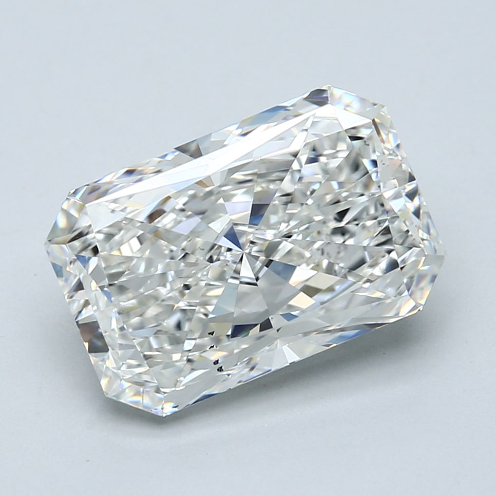 Loose Diamond - RADIANT 5.02ct G SI1 (1 of 1)