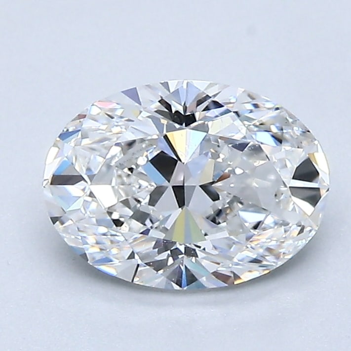 Loose Diamond - OVAL 1.3ct E VS1: Loose Diamond - OVAL 1.3ct E VS1 Source: Natural Mined Diamond Shape: OVAL Carats: 1.3 Color: E Clarity: VS1 Certification: GIA Condition: Pre-Owned PLEASE NOTE: Framed, Large, or heavy items do not h