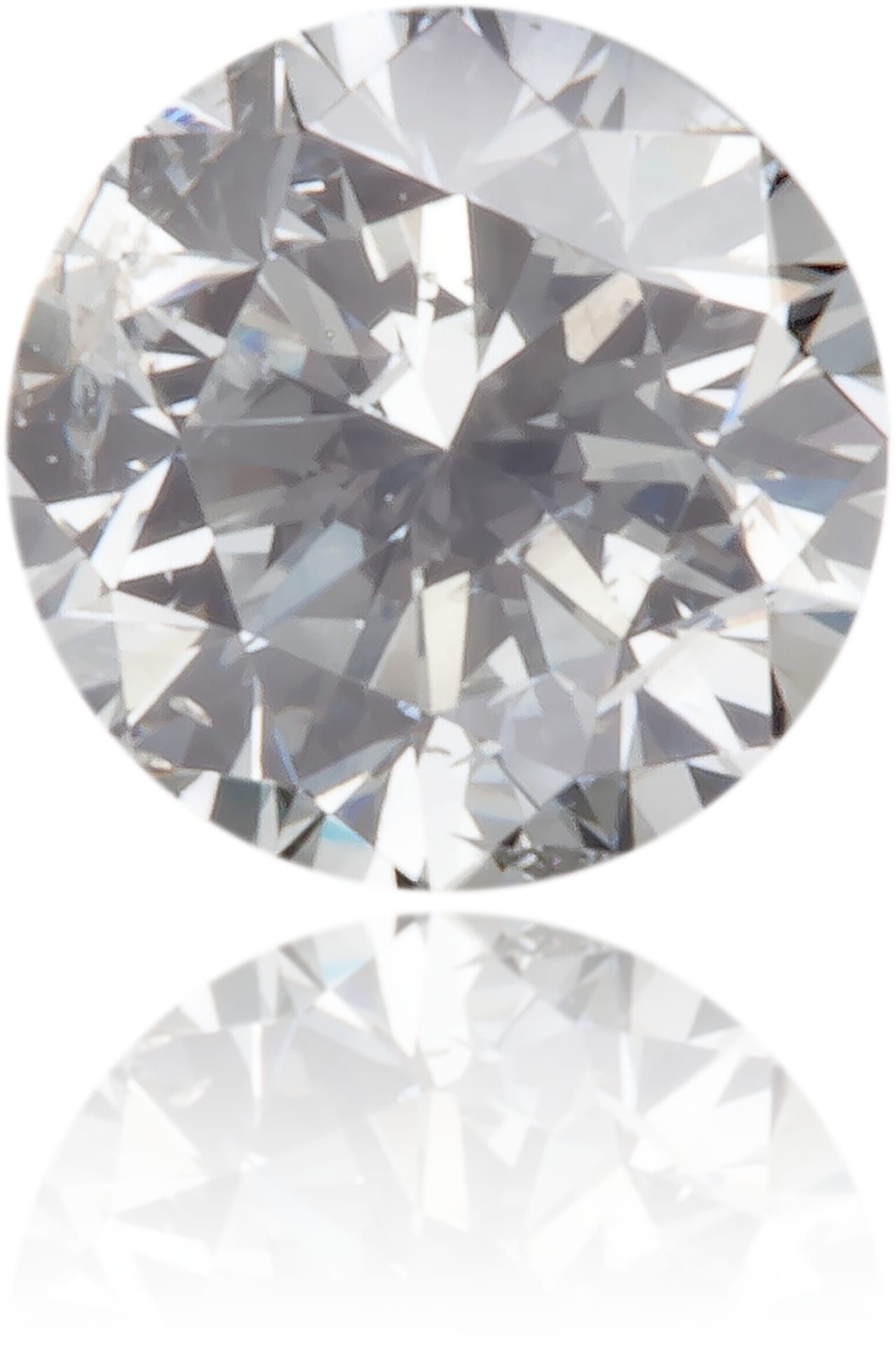 Loose Diamond - ROUND 0.16ct Faint Blue I2: Loose Diamond - ROUND 0.16ct Faint Blue I2 Source: Natural Shape: ROUND Carats: 0.16 Color: Faint Blue Certification: GIA Video: