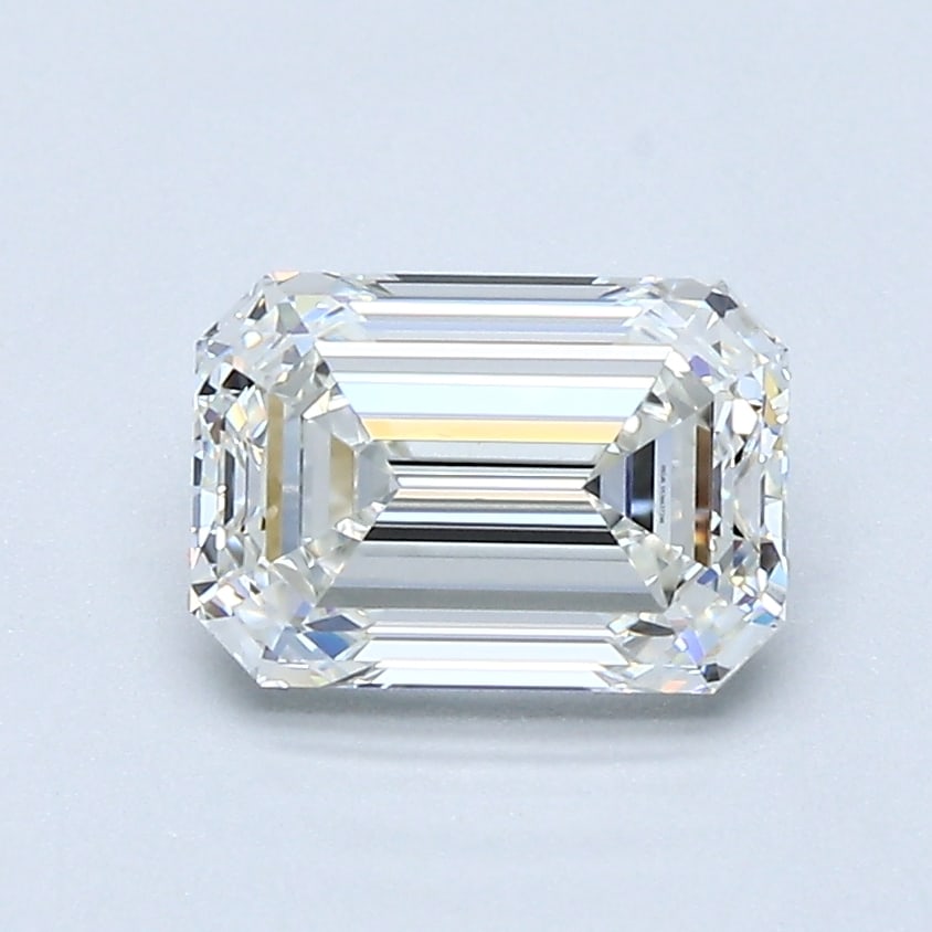 Loose Diamond - EMERALD 1.41ct H VVS1