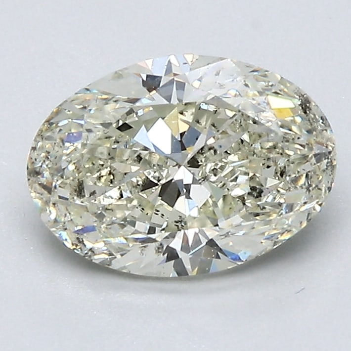 Loose Diamond - OVAL 1.52ct L SI2