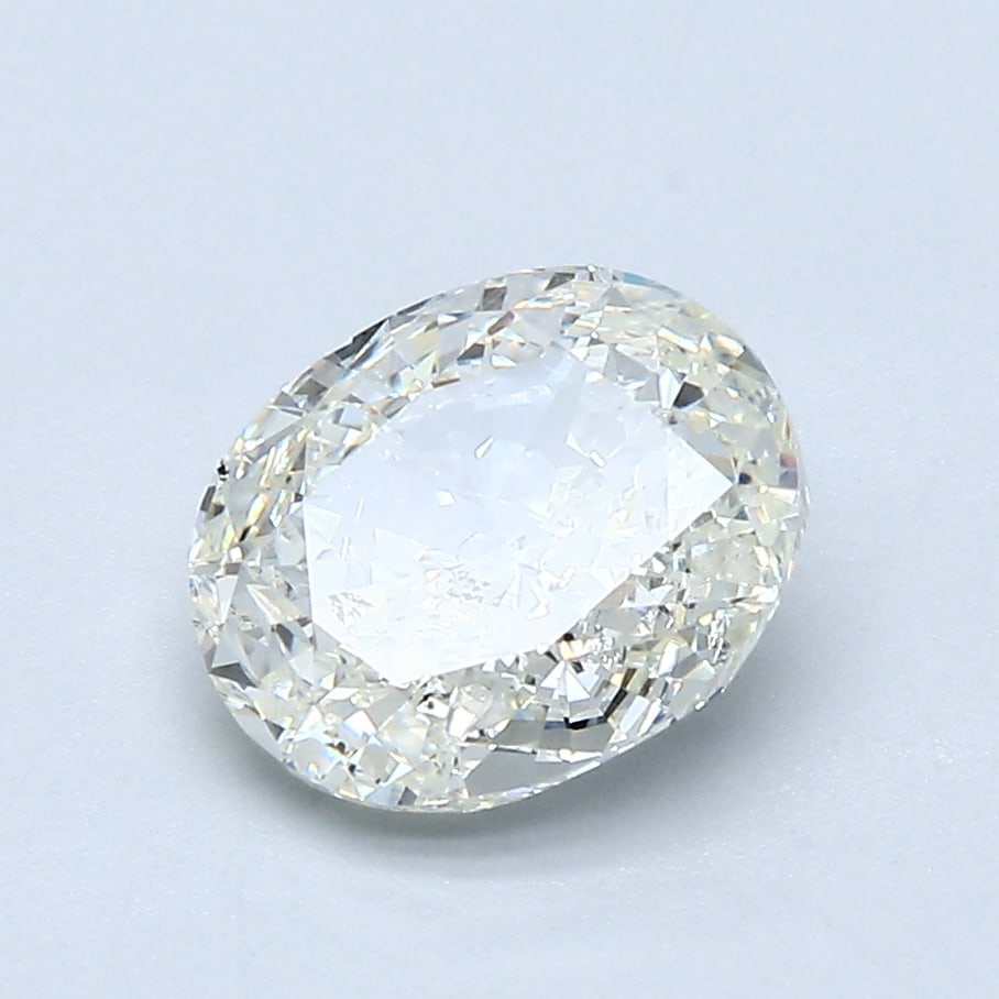 Loose Diamond - OVAL 1.59ct K SI2