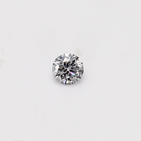 Loose Diamond - ROUND 0.06ct Gray