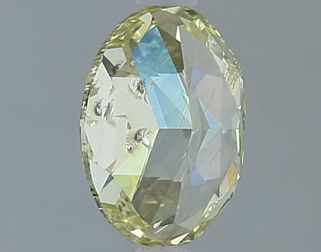 Loose Diamond - OVAL 1.6ct Fancy Intense Yellow I1