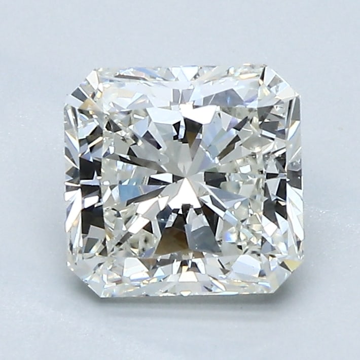 Loose Diamond - RADIANT 1.51ct I SI1