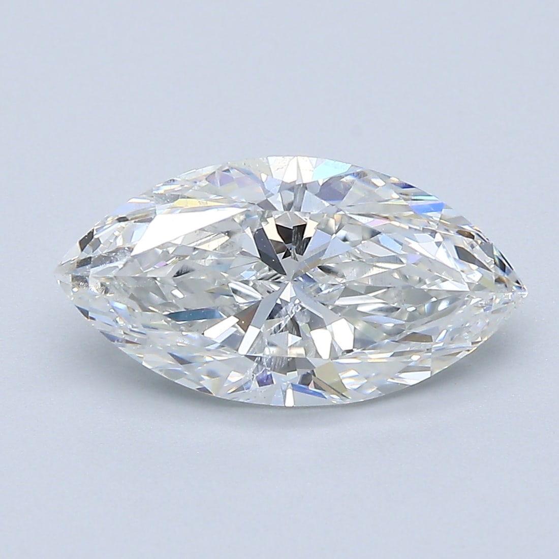 Loose Diamond - MARQUISE 2.51ct F SI2