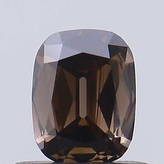 Loose Diamond - OVAL 0.41ct Fancy Light Brown VS2