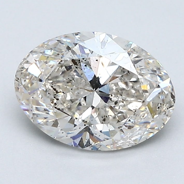 Loose Diamond - OVAL 1.5ct I SI2