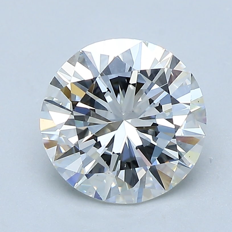 Loose Diamond - Round 2ct I VS2