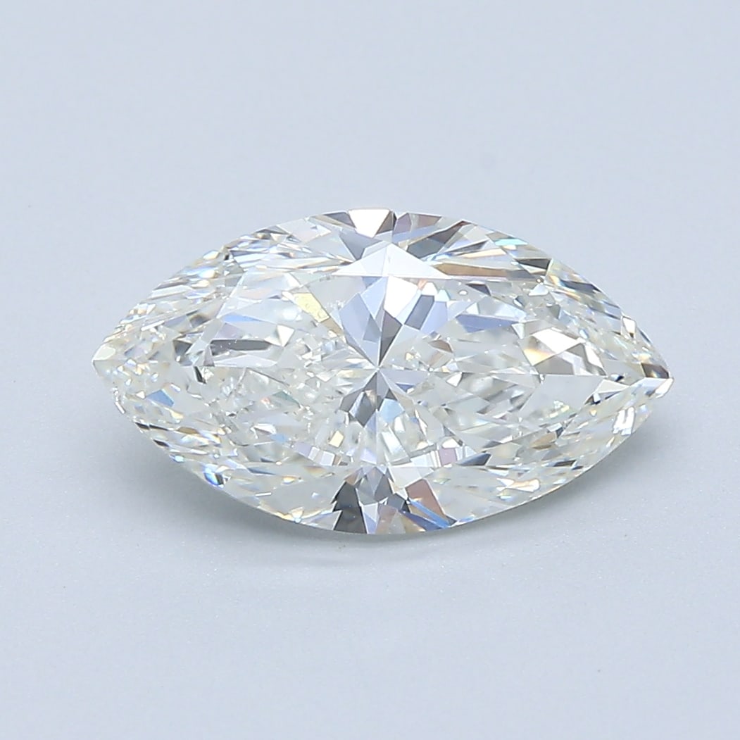 Loose Diamond - MARQUISE 2.01ct H SI1