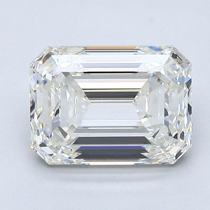 Loose Diamond - EMERALD 1.7ct J VVS2