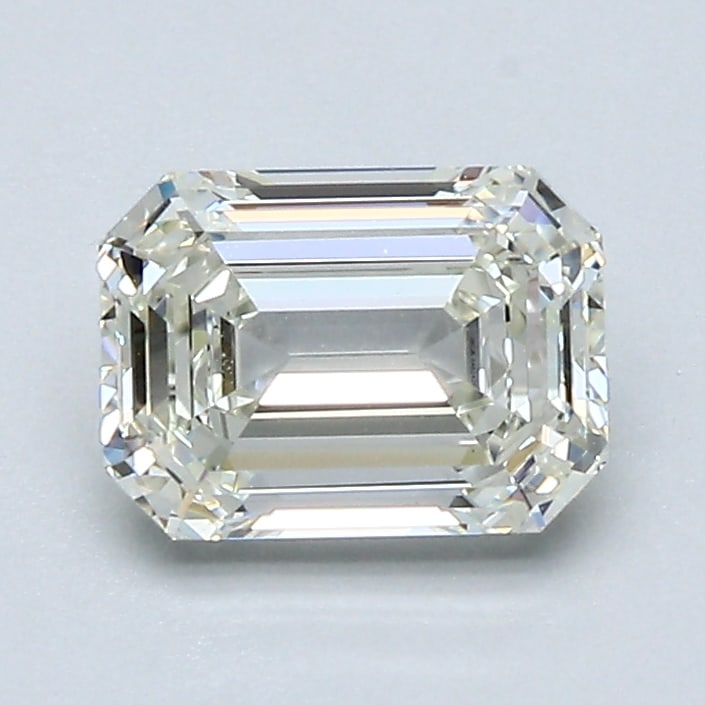 Loose Diamond - EMERALD 1.2ct K VVS1