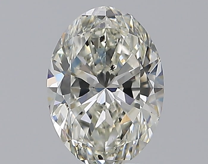 Loose Diamond - OVAL 1.7ct J SI2