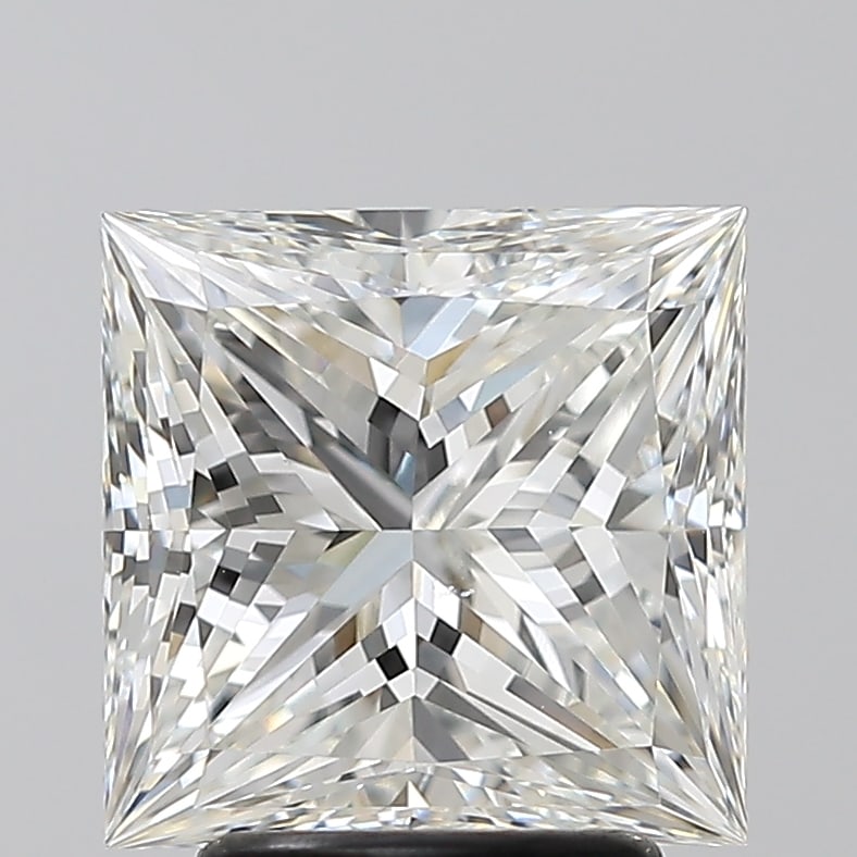 Loose Diamond - PRINCESS 3.01ct H VS2