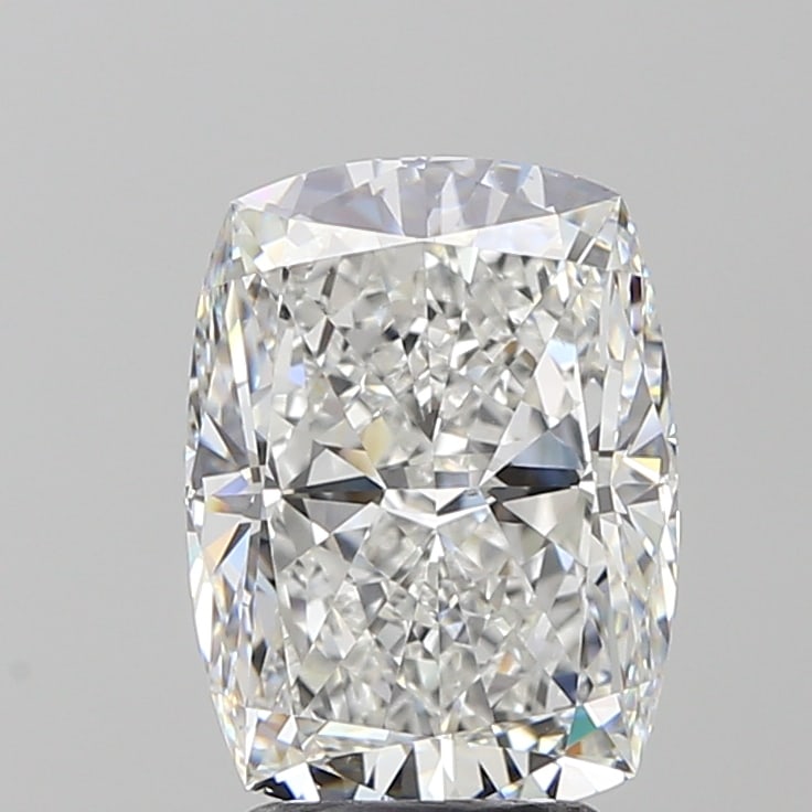 Loose Diamond - CUSHION 3.53ct F VS2