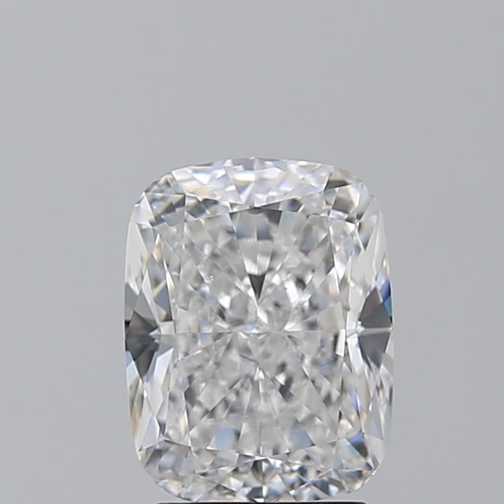 Loose Diamond - CUSHION 3.01ct D VS2