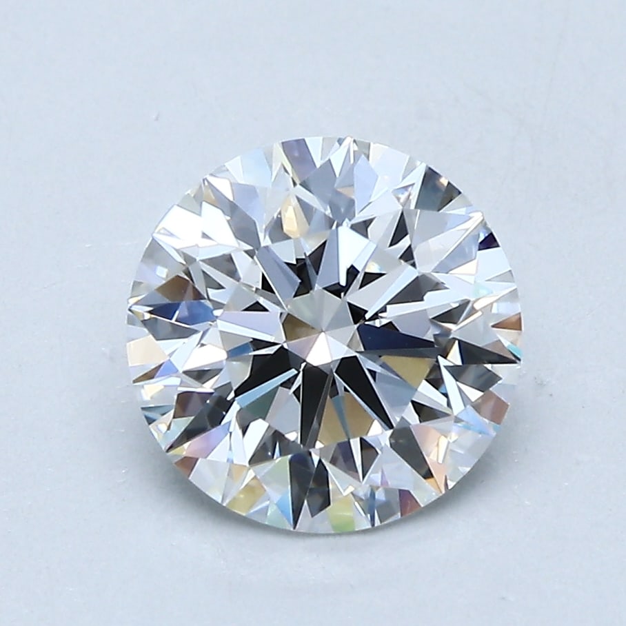 Loose Diamond - Round 2.01ct E VVS2