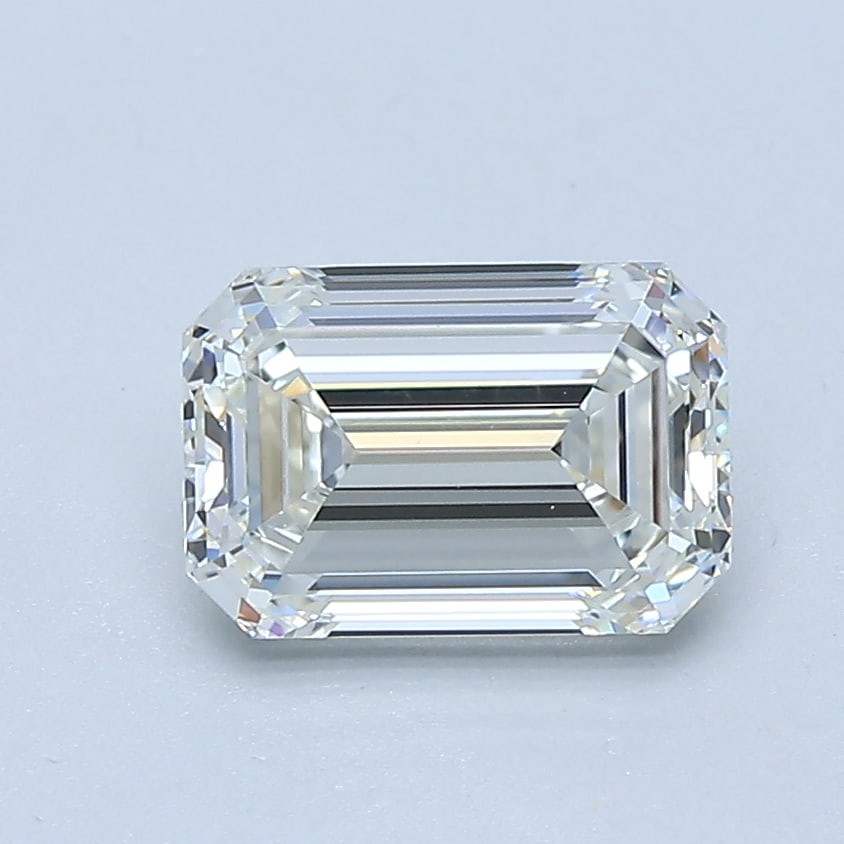 Loose Diamond - EMERALD 1.36ct E VS1