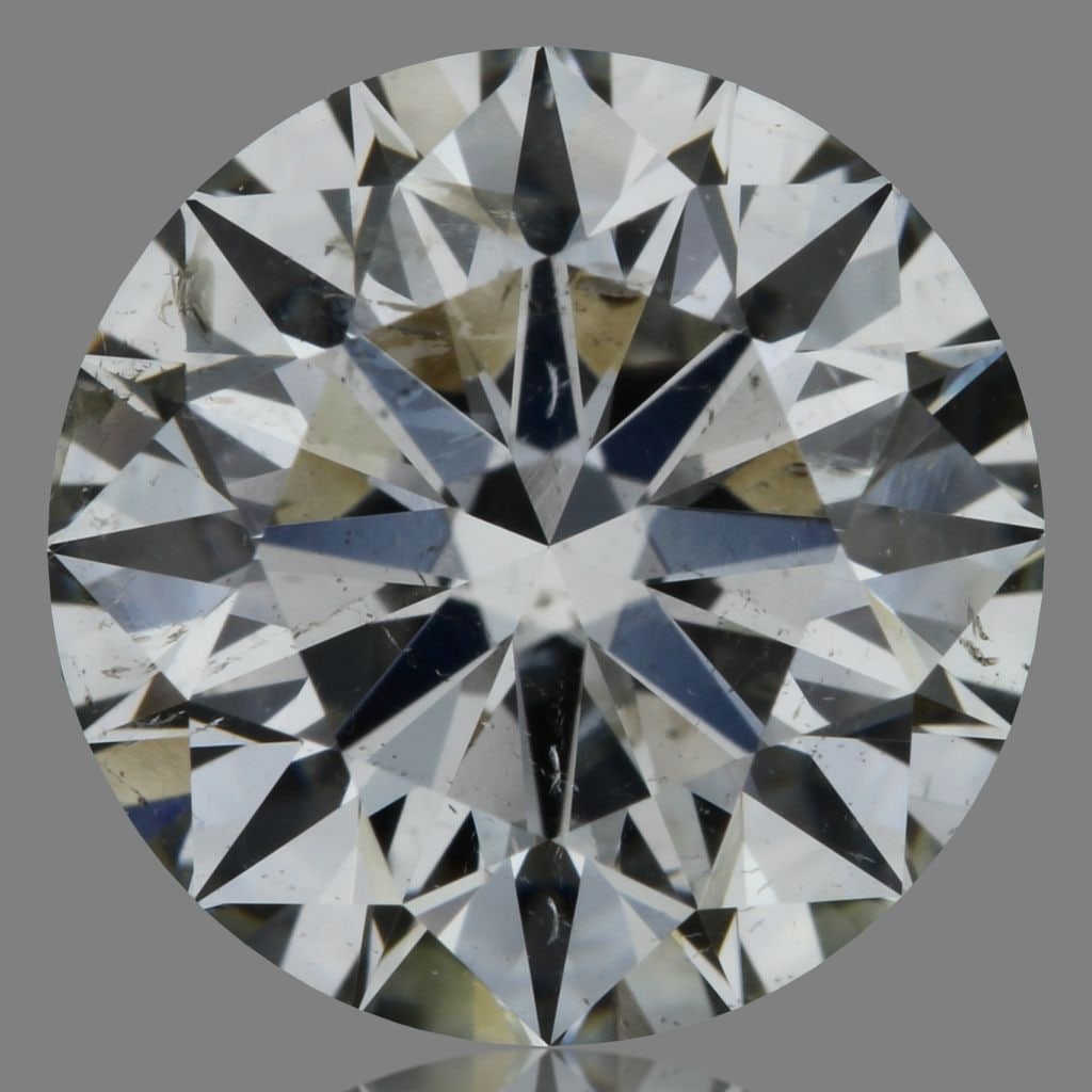Loose Diamond - ROUND 1.12ct U-V SI1