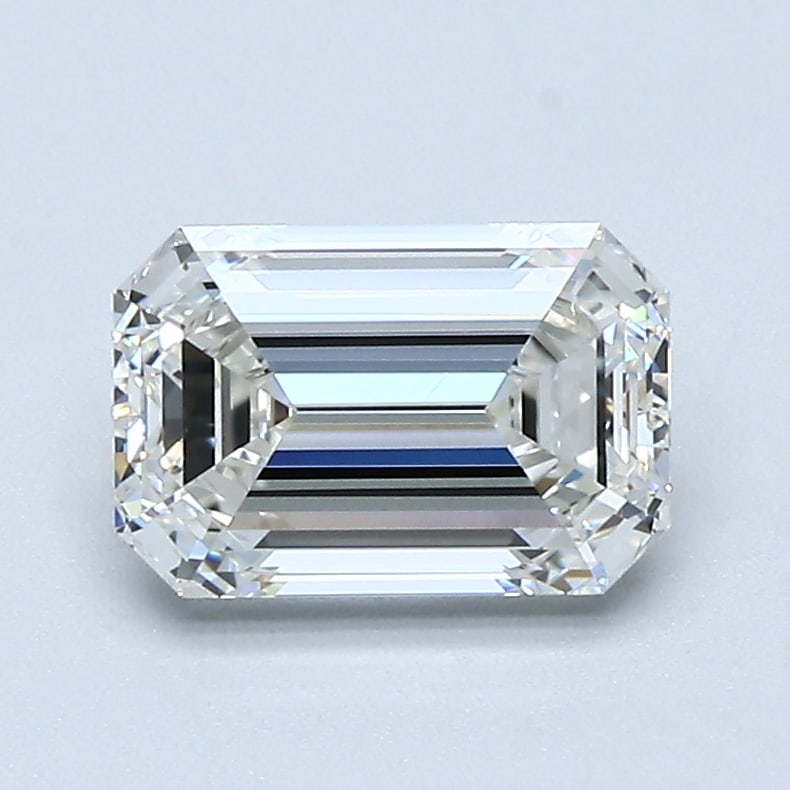 Loose Diamond - EMERALD 1.41ct H VVS1