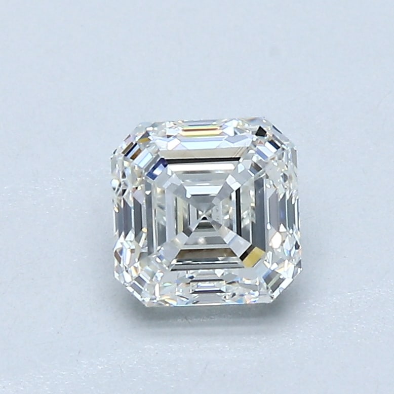 Loose Diamond - ASSCHER 0.91ct I VS1