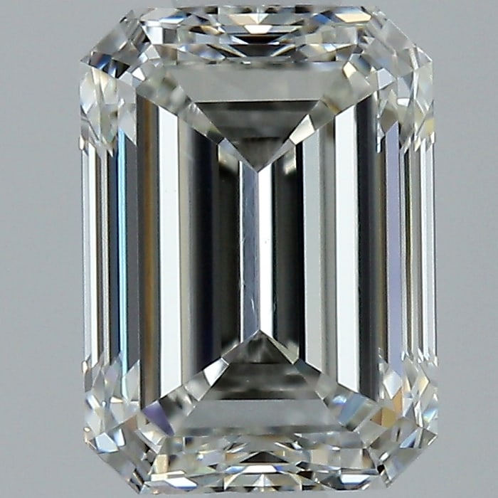 Loose Diamond - EMERALD 1.8ct H VS1