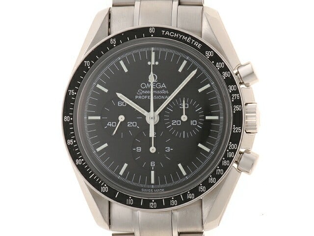 OMEGA Speedmaster Apollo 11 30th Anniversary wristwatch (1 of 8)