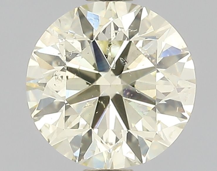 Loose Diamond - ROUND 1.01ct S-T SI2