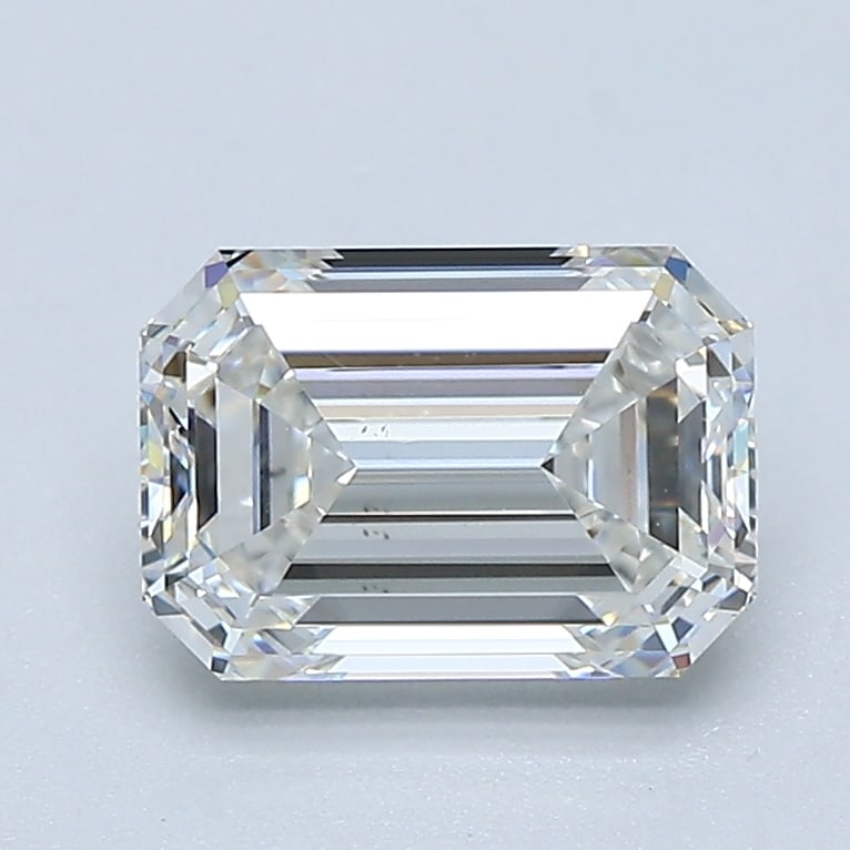 Loose Diamond - EMERALD 1.53ct G VS1