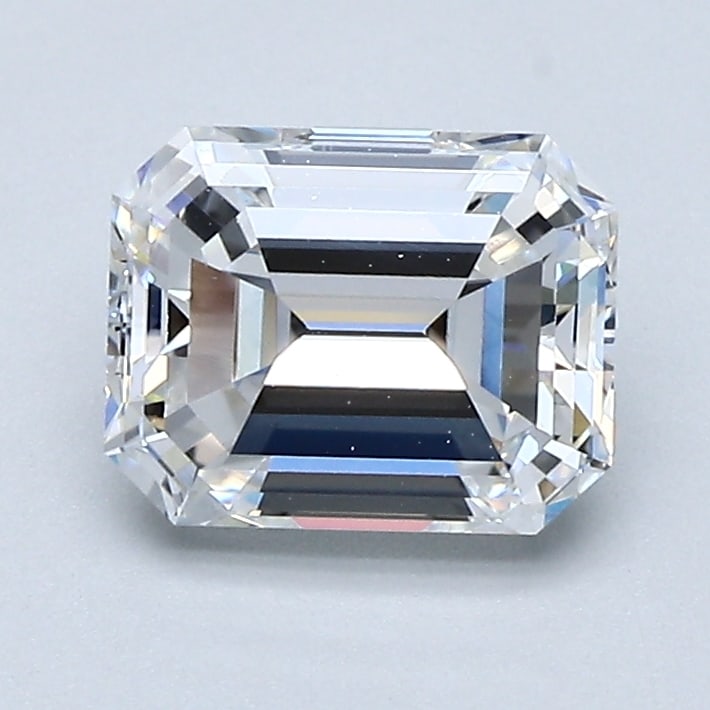 Loose Diamond - EMERALD 1.41ct D VS1