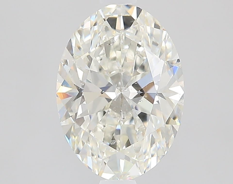 Loose Diamond - OVAL 1.4ct J SI2
