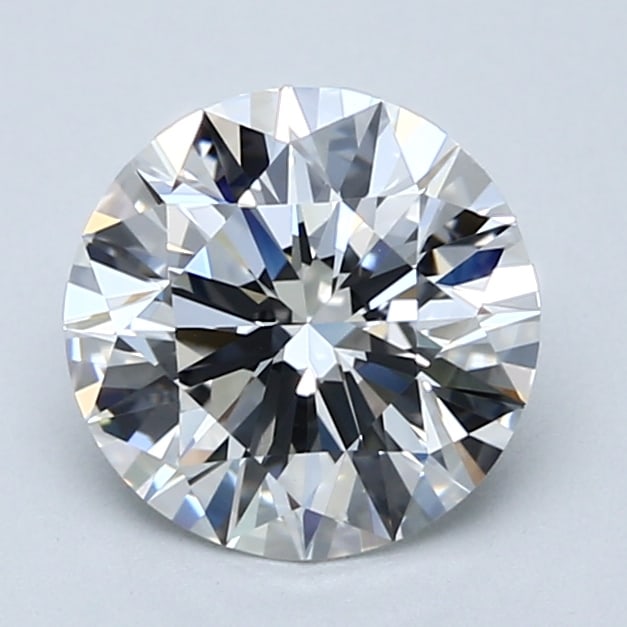 Loose Diamond - Round 2ct D VS1