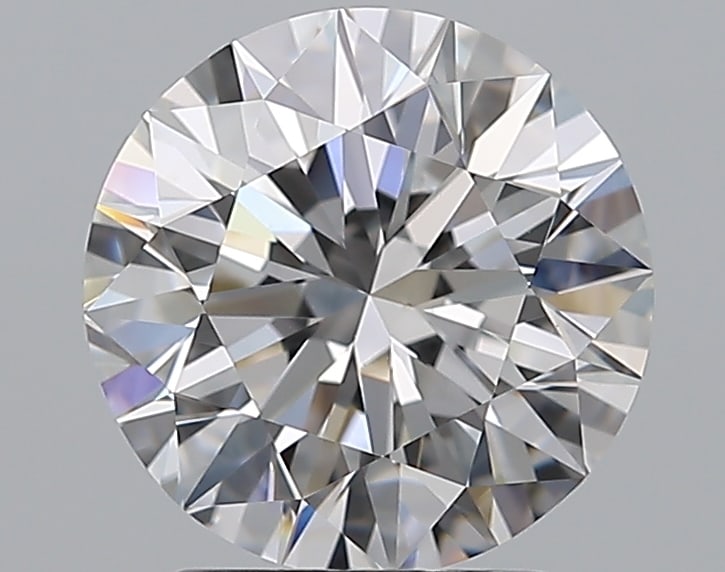 Loose Diamond - Round 2.5ct E VS1