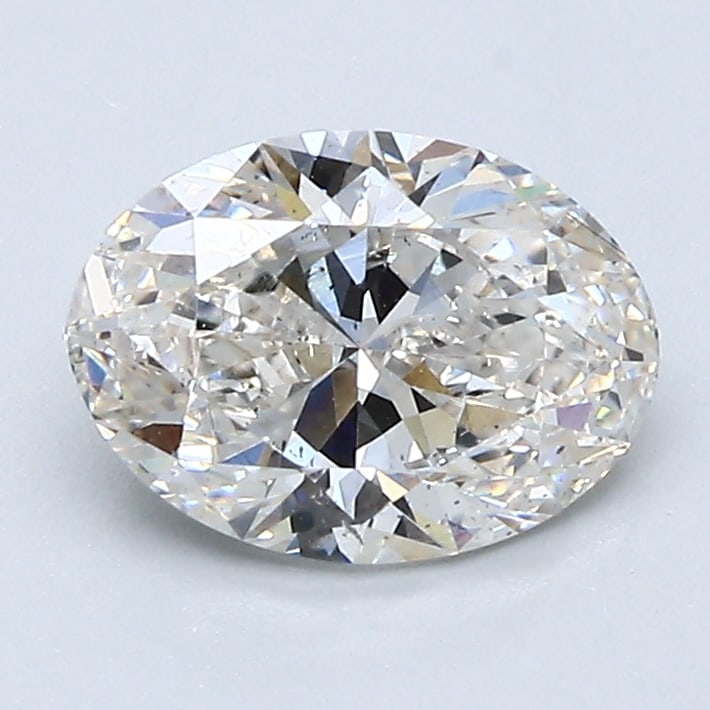 Loose Diamond - OVAL 1.3ct H SI1