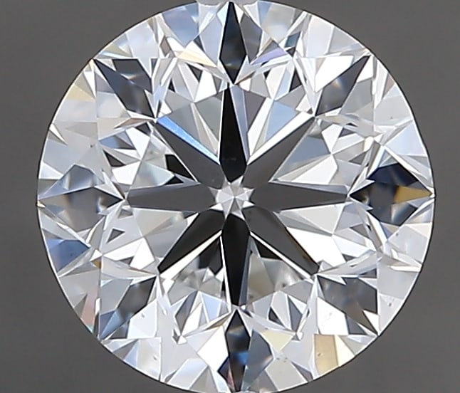 Loose Diamond - Round 2.01ct E VS2